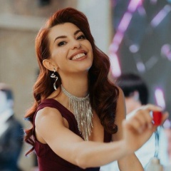 Катя Водопьянова, 05.10, Санкт-Петербург