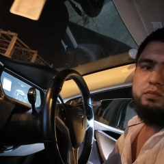 Фархад Хаджиев, Москва