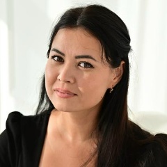 Гульназ Хисаметдинова, 15.12.1988, Учалы