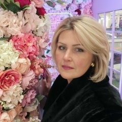 Елена Овсянникова, 04.01.1978, Санкт-Петербург