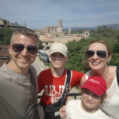 Андрей Арсеньев, Санкт-Петербург