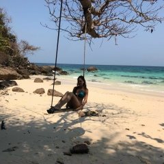 Леся Зюзина, 17.04, Новосибирск