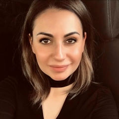 Ольга Иосипенко, 04.10, Санкт-Петербург