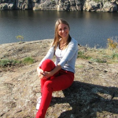 Татьяна Подлиянова, 23.08, Запорожье