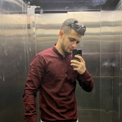 Мяхьди Мацаев, 24.04.1998, Грозный