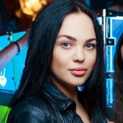 Мила Рык, 02.10, Москва