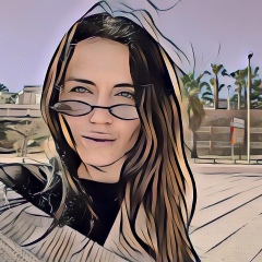 Веста Вильчинская, 08.05