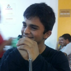 Alino Lyra, 06.08.1998, Manaus