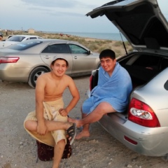 Нурболат Исаев, Жанаозен