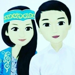 Асель Максимова, 23.03