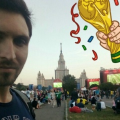 Гена Бородюк, 19.12.1991, Москва