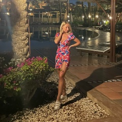 Аня Григорьева, Москва