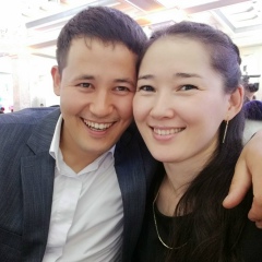 Асылжан Кыдыралиев, 13.04.1990, Шымкент