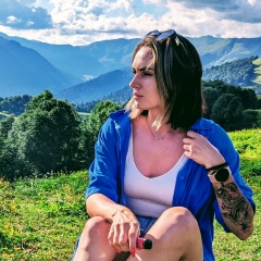 Мария Игоревна, 01.04.1992, Павловский Посад