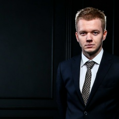 Кирилл Зубань, 06.05, Москва