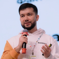 Бехзод Юсупов, 18.07.1994, Киров