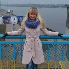 Таня Лазаренко, 15.05, Киев