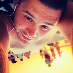 Vladimir Burei, 19.08, Санкт-Петербург