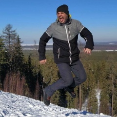 Антон Рогатых, 04.10.1977, Архангельск