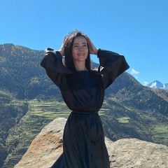 Елена Мусихина, Норильск