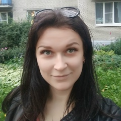 Алёночка Красильникова, 25.04, Санкт-Петербург