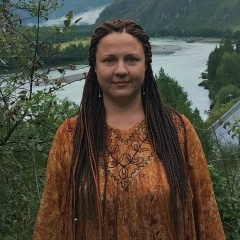 Ольга Касьяненко, 05.07.1986, Новосибирск