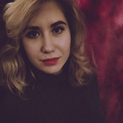 Анна Ветер, 08.09, Алматы