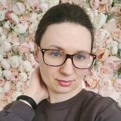 Анастасия Рогова, 20.04.1991, Санкт-Петербург