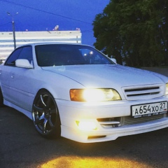 Виктор Ульяненко, 13.09.1987, Хабаровск