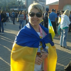 Татьяна Харлан, 04.04, Харьков