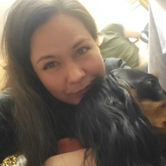 Марина Зарубина, 15.09, Санкт-Петербург