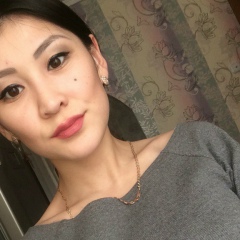 Айым Сергазинова, 26.02.1996, Талдыкорган