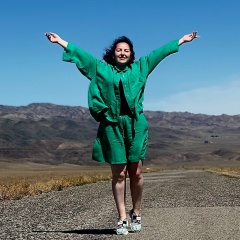 Ольга Главатских, 22.02, Санкт-Петербург