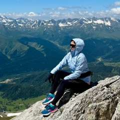 Надежда Кулакова, 11.11.1986, Москва