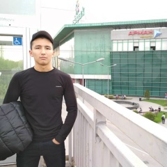 Чынгыз Ибодилаев, 12.12.1998, Алматы