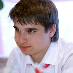 Эмиль Нуриахметов, 25.12, Нижнекамск