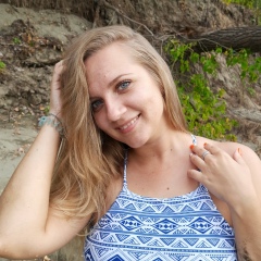 Мария Марихова, 24.07.1991, Барнаул