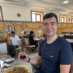 Виктор Калачанов, 08.03, Москва