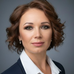 Ольга Хайбуллина, Уфа