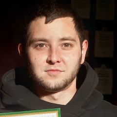 Эдик Кильдияров, 06.06, Уфа