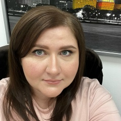 Наталья Кошкарова, 24.10, Санкт-Петербург