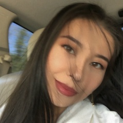 Аделина Кебекова, 16.07