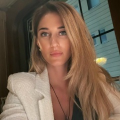 Натали Слюсарева, 29.07, Москва