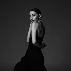 Майя Никогосян, Калининград