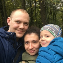 Анна Воронина, 22.12, Одесса