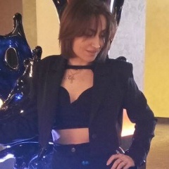 Олеся Трамбовецкая, 26.02, Москва