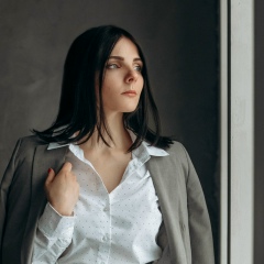 Софья Морозова, 03.02.1989, Иркутск