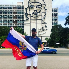 Сергей Воропаев, Москва