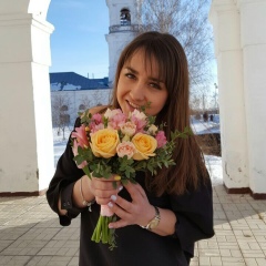 Юля Борисова, 27.01, Казань