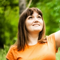 Юля Онищук, 01.10, Барнаул